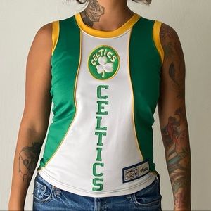 Boston Celtics jersey— youth size S